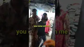 Kidnapped by Indians in Elevator 🇮🇳