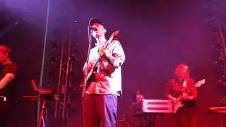 The Radio Dept.-Always A Relief (Live In Tbilisi) Spacehall 14.12.16