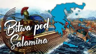 Wojny Grecko-Perskie: Bitwa pod Salaminą