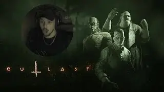 Outlast 2 #01 Ein schwieriger Start (FACECAM)