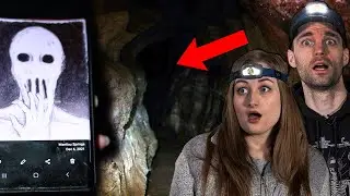 Exploring A HAUNTED CAVE | Paranormal Encounters S05E05