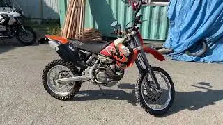 KTM 400EXC RACING