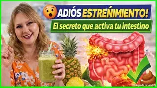 &iexcl;Atenci&oacute;n! El m&eacute;todo natural que despierta tu intestino y mejora tu digesti&oacute;n