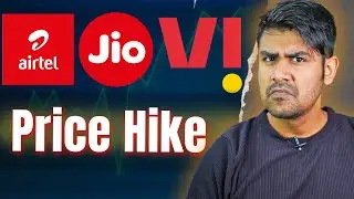 Jio, Airtel, Vi, BSNL - Price Hike is Coming !