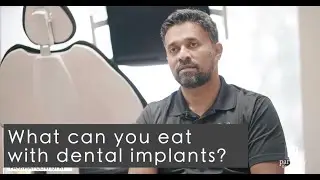 What Foods Can You Eat After You Get Dental Implants?