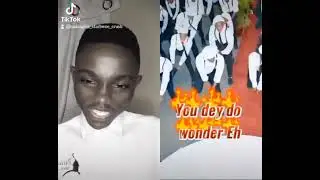 Wonder - Mercy Chinwo (Official Best fan Music challenge Video ).