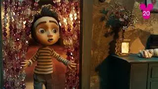 Feature Film Competition - Animest.20