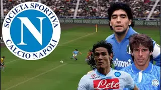 Winning Eleven - Napoli (Legends) vs Milan (Legends) - Serie A