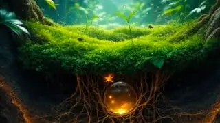 Exploring and explaining magical ecosystems.