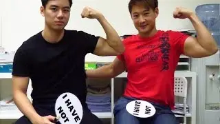 Fit For Ch8? (Manhunt SG '16 Finalist #14 Brian Cai & Senior Manhunt SG '16 Finalist #1 Gavin Goh)