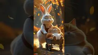 Ai Chubby cat #ytshorts #3danimation #catvideos #trending #viralshort #trending #cartoon