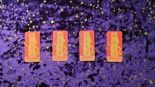 塔羅占卜 | 这个人正在经历什么因果？