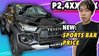 2025 Toyota Hilux GR-S Review