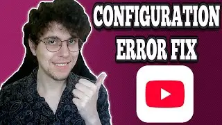 Как исправить ошибку 153 в конфигурации видеоплеера YouTube