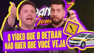 O MAIOR DESAFIO DA VIDA DE ZUKERMAN