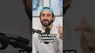 Most Overrated Author? #shorts