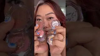 Glittery eyeshadow? I am THERE. #makeupproducts #eyeshadow #glittermakeup