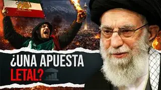 La TENSIÓN AUMENTA entre EEUU e IRÁN: ¿Por qué TRUMP se NIEGA a atacar?  @VisualPolitik
