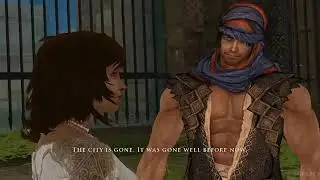 PRINCE OF PERSIA PC Longplay