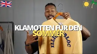 LPU: Illicit Bloc Sommer Drop 1 Review | T-Shirts, Pants, Half Zip | Top Klamotten | mubiix