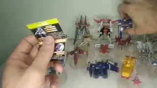 Review - Shooting Game Historica - Takara Tomy/Yujin