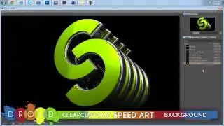 ClearCustoms l Speed Art