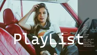 [PlayList] 그냥 틀어두기만 해도 분위기 레벨이 올라갑니다. Chill R&B 감성충전! #RnB #popmusic #음악플레이리스트 #playlist #kpop