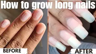 Natural Nails Care Tips You Need To Know