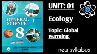 Science Class 8th | in Pashto | unit#01 | Ecology | Kpk Textbook |
