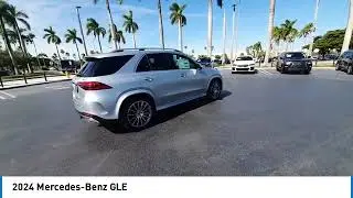 2024 Mercedes-Benz GLE near me Cutler Bay, Homestead, Miami, Kendall L102423 L102423