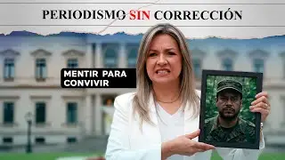La estrategia de Vicky Dávila: hacer pasar a Cepeda por guerrillero | Periodismo Sin Corrección