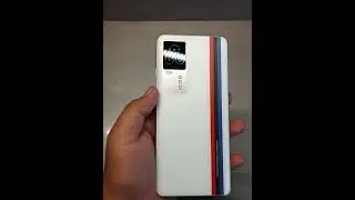 Iqoo 7 legend quick unboxing 35k?? | teaser  🤩🤩 | full video coming soon| #shorts #iqoo7legend