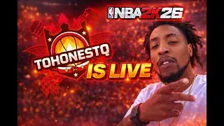 Best Comp Guard Build Taking Over 2xREP in REC NBA 2K26 Live 🎶 3171/3180 Subs!