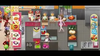 Cooking Diary - Rhythm and Food Level 13 / Broccolyn District