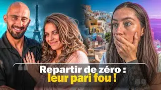 Ils ont tout quitt&eacute; pour cr&eacute;er leur conciergerie en Gr&egrave;ce (sans r&eacute;seau, sans plan B)