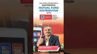 Success Story of Santosh Hegde | You can also start Mutual Fund Distribution Business with NJ Wealth