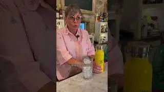 Un fresco Gin Tonic al Ristorante La Loggetta