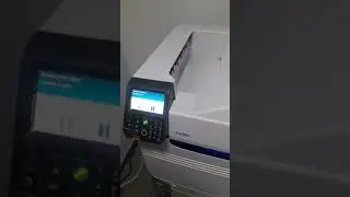 OKI Pro9542 Digital press