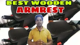 Wooden Arm-rest Installation || Ford's Freestyle || Ford's Figo ||