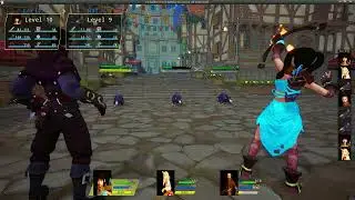 Peronia Heroes new Skills