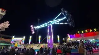 MEGA-X giostre Ortona