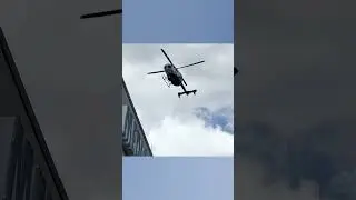 Frist Art Museum in Downtown Nashville Tennessee.   -  Vanderbilt Helicopter