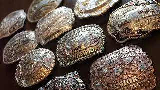 Step into the Wild West with Our Premier Western Belt Buckles | BuckleMyBelt.com