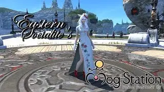 FFXIV: Eastern Socialite's Attire - Mogstation