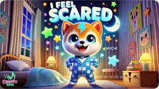 I FEEL SCARED | Official Music Video | CHEEKY BAND Music Ep 37
