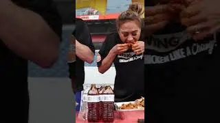 Get ready, Buffalo! Miki Sudo, the unstoppable 3-time wing-eating champ... will she dominate again?