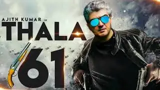 Thala 61 movie valimai movie bgm with altimate photos