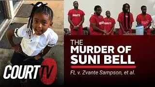 LIVE: Murder of Suni Bell, Day 7 - VERDICT | FL v. Zvante Sampson, et al.