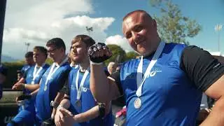 Kaizen Foundation x UEFA | Amputee Football for Inclusion