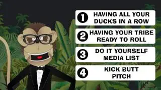 BOOK TRAILER: Hacking Kickstarter, Indiegogo: How to Raise Big Bucks in 30 Days